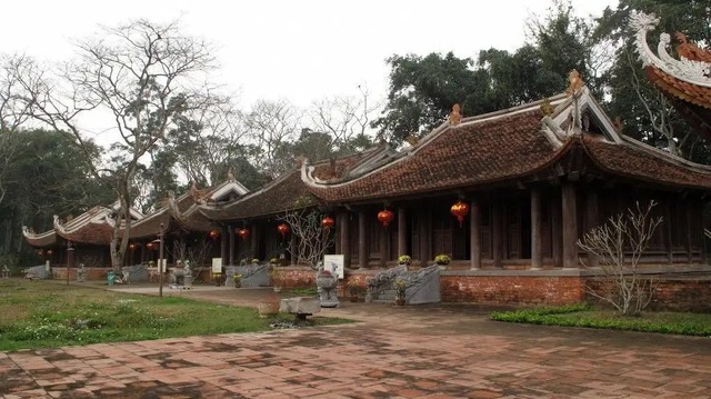 Di tích Lam Kinh- biểu tượng của lòng tự hào về một giai đoạn lịch sử oai hùng chống quân xâm lược - Ảnh 6. Di tích Lam Kinh- biểu tượng của lòng tự hào về một giai đoạn lịch sử oai hùng chống quân xâm lược - Ảnh 6.