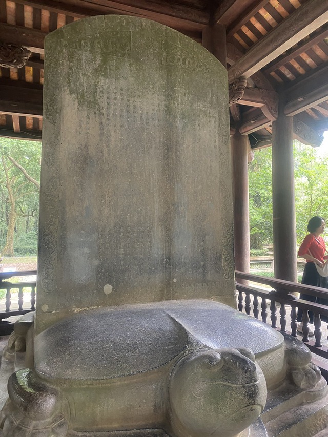 Di tích Lam Kinh- biểu tượng của lòng tự hào về một giai đoạn lịch sử oai hùng chống quân xâm lược - Ảnh 8. Di tích Lam Kinh- biểu tượng của lòng tự hào về một giai đoạn lịch sử oai hùng chống quân xâm lược - Ảnh 8.