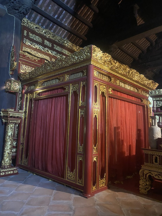 Di tích Lam Kinh- biểu tượng của lòng tự hào về một giai đoạn lịch sử oai hùng chống quân xâm lược - Ảnh 11. Di tích Lam Kinh- biểu tượng của lòng tự hào về một giai đoạn lịch sử oai hùng chống quân xâm lược - Ảnh 11.