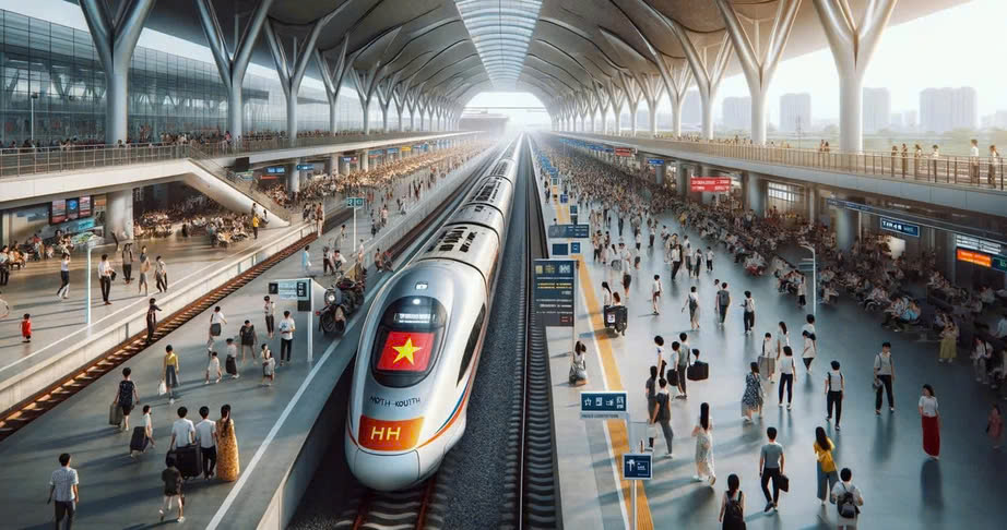 Nhà thầu Việt trông chờ cơ chế đặc thù tham gia dự án đường sắt tốc độ cao- Ảnh 2. Nhà thầu Việt trông chờ cơ chế đặc thù tham gia dự án đường sắt tốc độ cao- Ảnh 2.