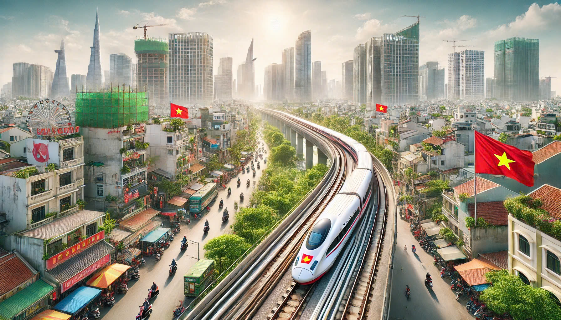 Nhà thầu Việt trông chờ cơ chế đặc thù tham gia dự án đường sắt tốc độ cao- Ảnh 3. Nhà thầu Việt trông chờ cơ chế đặc thù tham gia dự án đường sắt tốc độ cao- Ảnh 3.