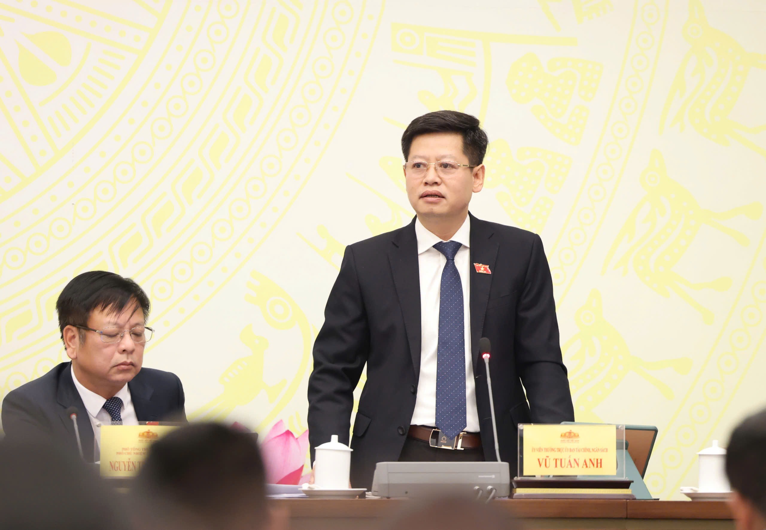 Chính phủ chưa trình điều chỉnh mức giảm trừ gia cảnh- Ảnh 2. Chính phủ chưa trình điều chỉnh mức giảm trừ gia cảnh- Ảnh 2.