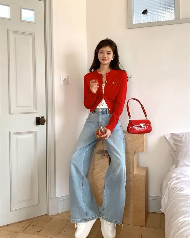 Vé thông hành mùa đông gọi tên áo cardigan- Ảnh 2. Vé thông hành mùa đông gọi tên áo cardigan- Ảnh 2.