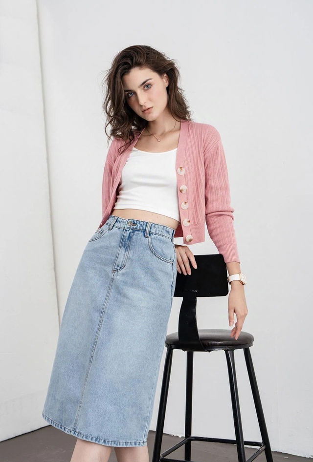 Vé thông hành mùa đông gọi tên áo cardigan- Ảnh 8. Vé thông hành mùa đông gọi tên áo cardigan- Ảnh 8.