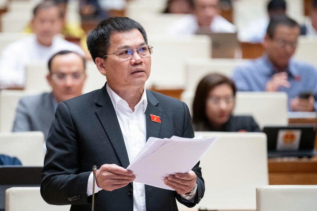 Bộ trưởng Công an lý giải nguyên nhân tội phạm tăng cao - 1 Bộ trưởng Công an lý giải nguyên nhân tội phạm tăng cao - 1