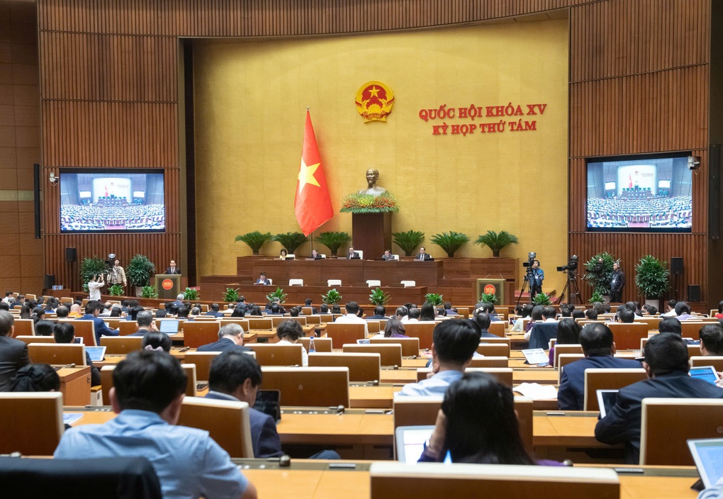 Quốc hội quyết đầu tư hơn 1,7 triệu tỷ đồng xây đường sắt tốc độ cao - 2 Quốc hội quyết đầu tư hơn 1,7 triệu tỷ đồng xây đường sắt tốc độ cao - 2