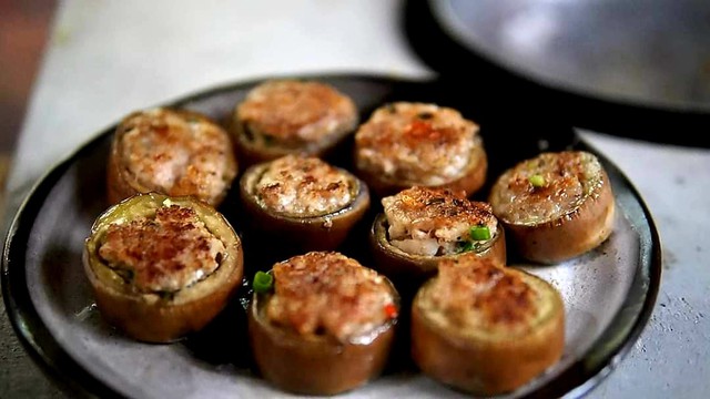 4 cách chế biến cà tím không còn sợ độc lại được món thơm ngon, người tiểu đường ăn sẽ giúp ổn định đường huyết- Ảnh 6. 4 cách chế biến cà tím không còn sợ độc lại được món thơm ngon, người tiểu đường ăn sẽ giúp ổn định đường huyết- Ảnh 6.