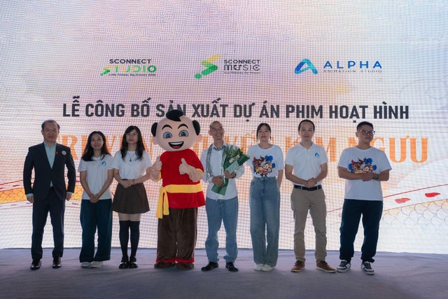 4 dự án “bom tấn” hoạt hình màn ảnh rộng trong năm 2025 - Ảnh 1. 4 dự án “bom tấn” hoạt hình màn ảnh rộng trong năm 2025 - Ảnh 1.