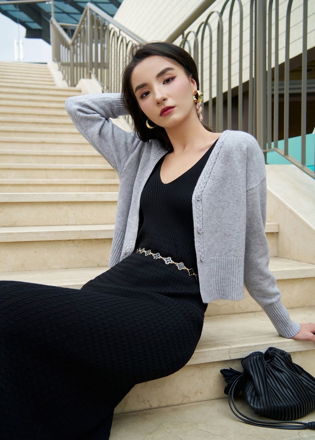 5 ý tưởng mặc đẹp đi làm, xuống phố mùa này- Ảnh 1. 5 ý tưởng mặc đẹp đi làm, xuống phố mùa này- Ảnh 1.