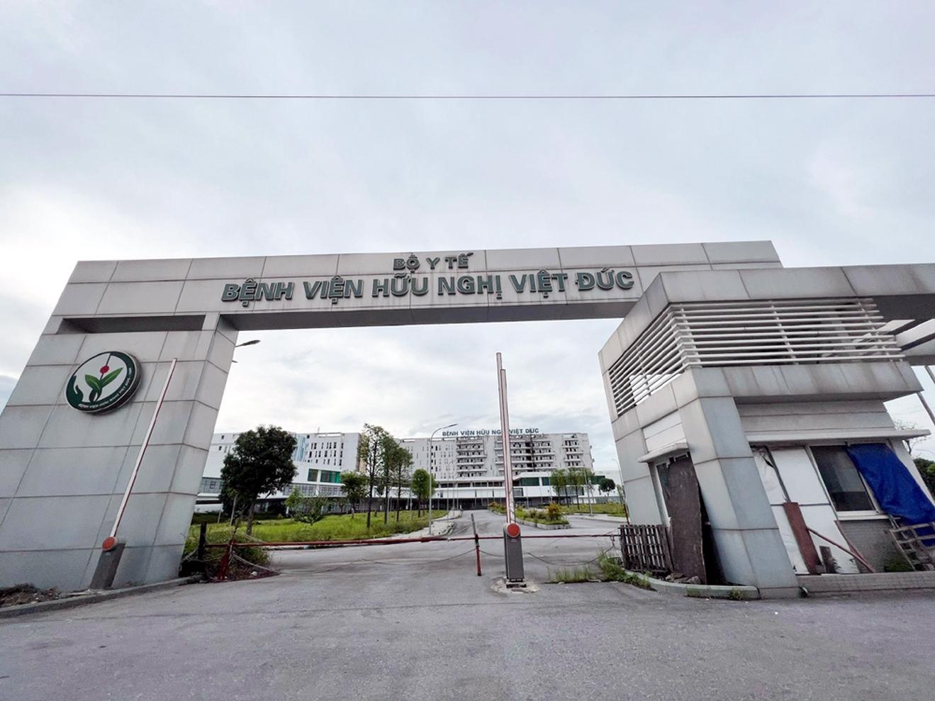 6 tháng nữa phải hoàn thiện cơ sở 2 của Bệnh viện Bạch Mai và Việt Đức- Ảnh 2. 6 tháng nữa phải hoàn thiện cơ sở 2 của Bệnh viện Bạch Mai và Việt Đức- Ảnh 2.