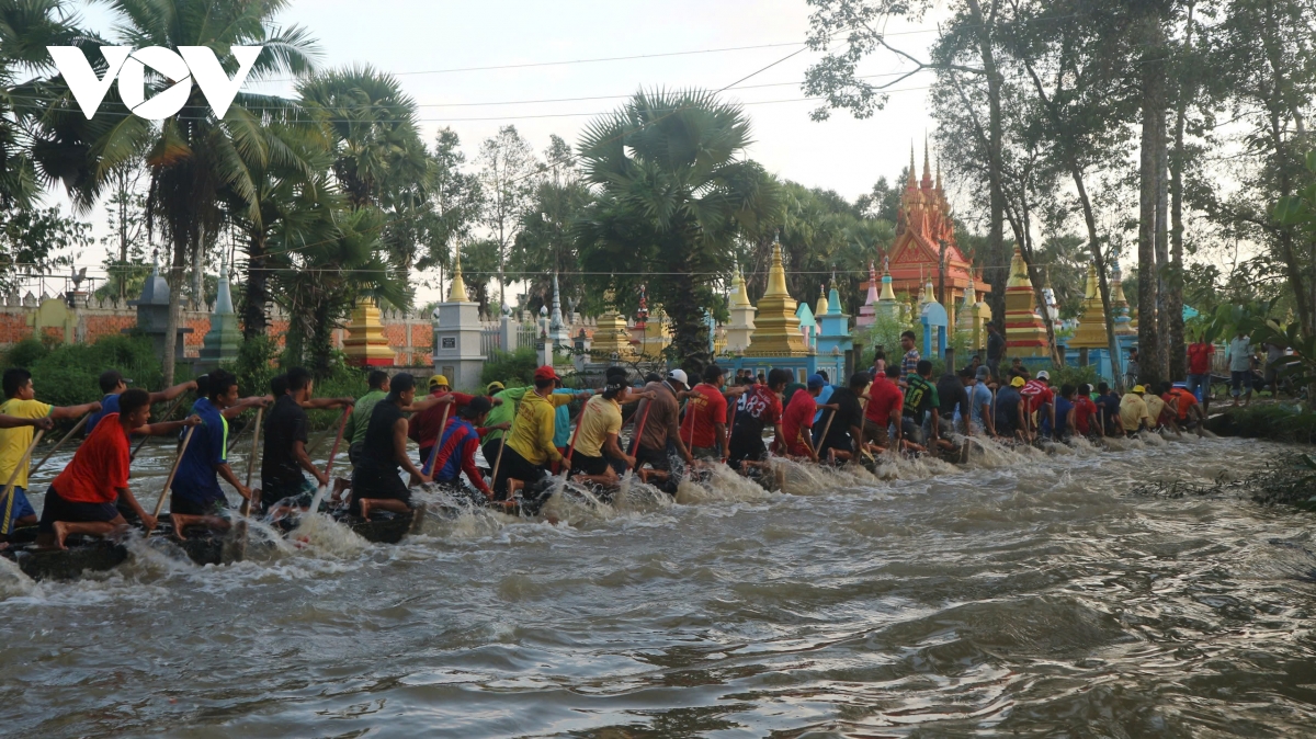60 đội ghe ngo tại khu vực Đbscl đã sẵn sàng cho ngày hội lớn hình ảnh 1 60 doi ghe ngo tai khu vuc Dbscl da san sang cho ngay hoi lon hinh anh 1