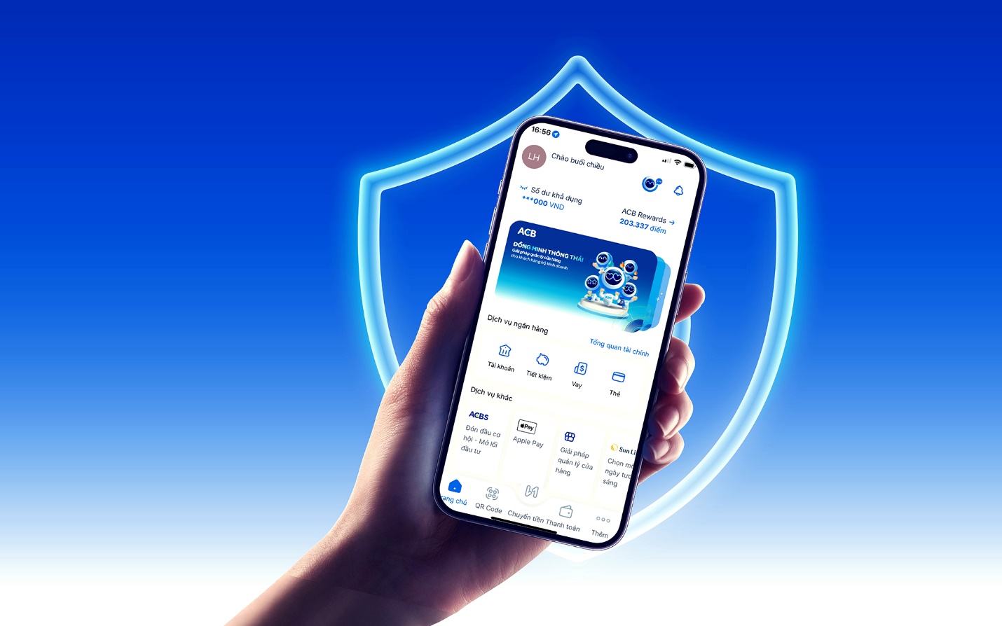 ACB ngăn chặn giao dịch đến 10.000 tài khoản nghi ngờ gian lận- Ảnh 1. ACB ngăn chặn giao dịch đến 10.000 tài khoản nghi ngờ gian lận- Ảnh 1.
