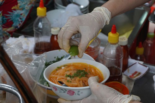 Bánh canh 1 giờ - Ảnh 1. Bánh canh 1 giờ - Ảnh 1.