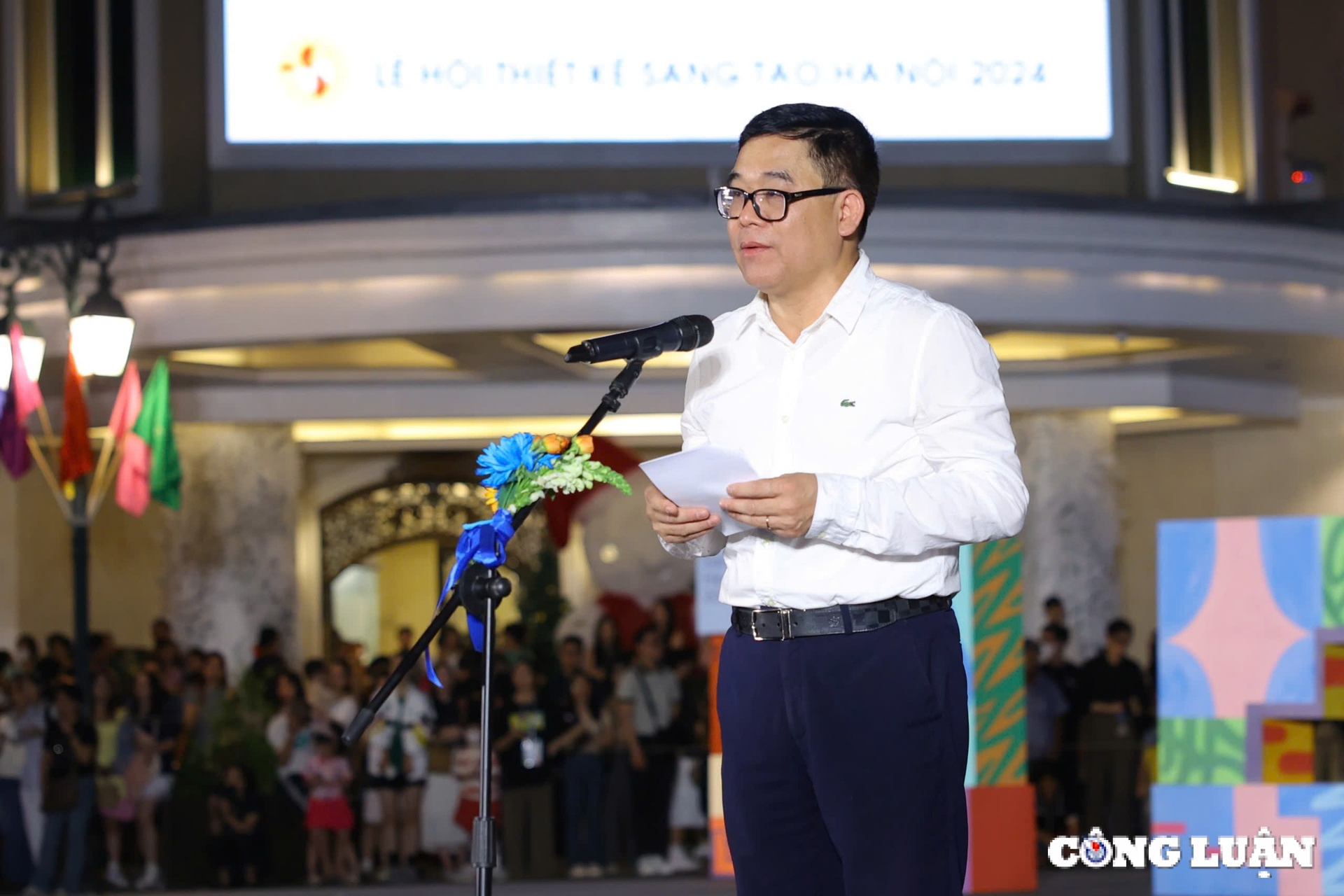 be mac le hoi thiet ke sang tao ha noi nam 2024 hinh 1