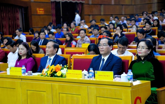Bế mạc Ngày hội văn hoá, thể thao và du lịch các dân tộc vùng Đông Bắc lần thứ XI - Ảnh 1. Bế mạc Ngày hội văn hoá, thể thao và du lịch các dân tộc vùng Đông Bắc lần thứ XI - Ảnh 1.