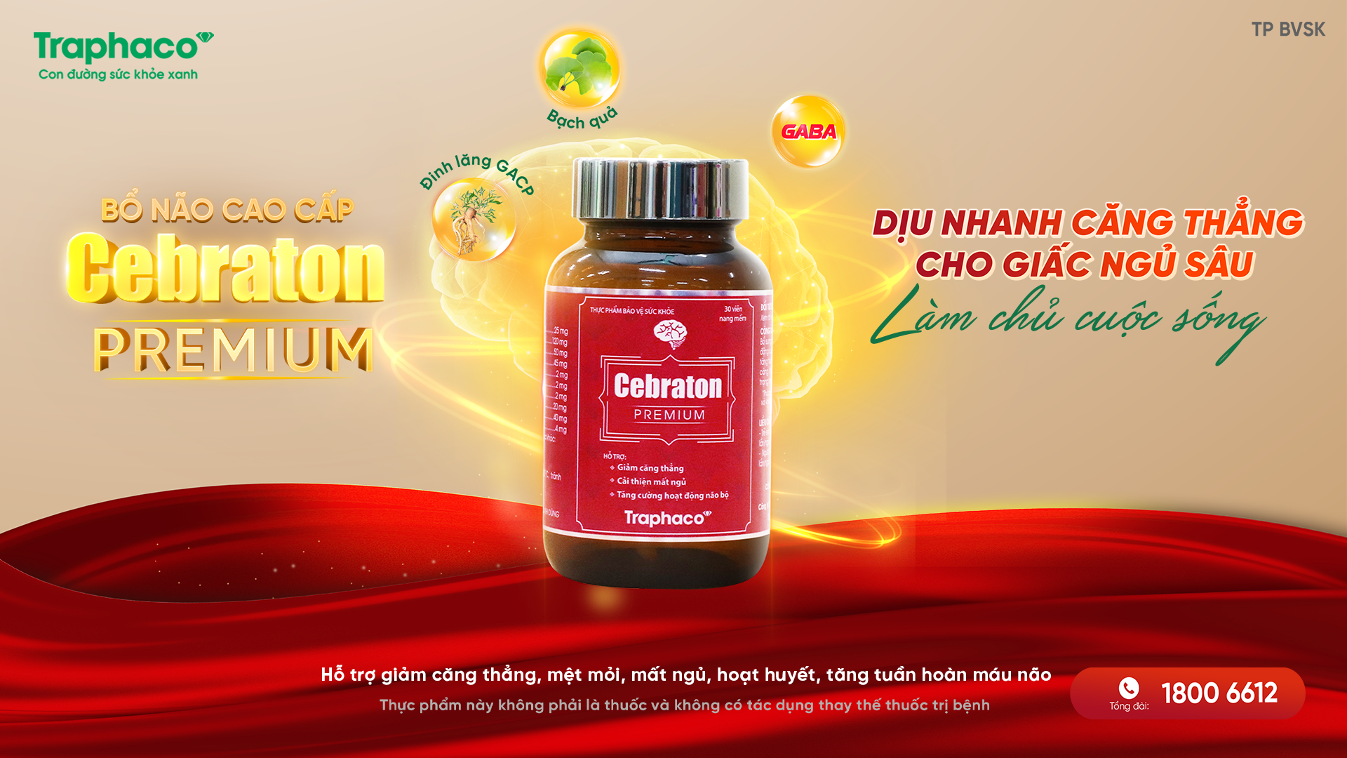Bí quyết cho giấc ngủ ngon và xu hướng tìm kiếm GABA - Ảnh 2. Bí quyết cho giấc ngủ ngon và xu hướng tìm kiếm GABA - Ảnh 2.