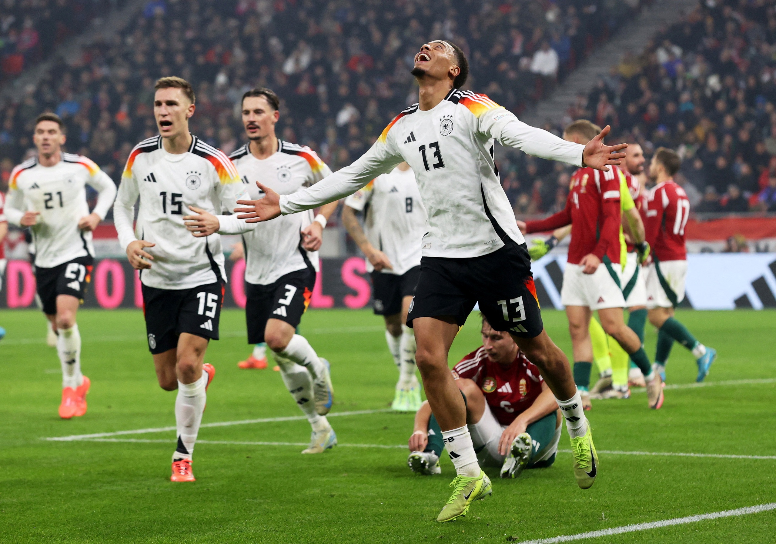 'Bí quyết' thành công ở Nations League- Ảnh 1. 'Bí quyết' thành công ở Nations League- Ảnh 1.