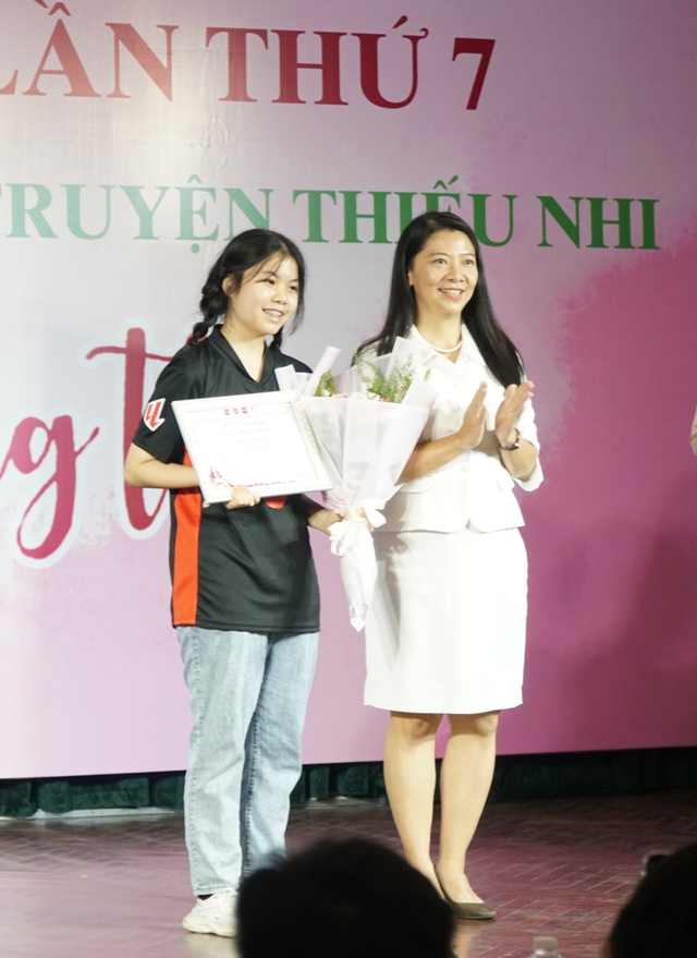 Bước vào thế giới tưởng tượng đầy màu sắc của trẻ thơ - Ảnh 4. Bước vào thế giới tưởng tượng đầy màu sắc của trẻ thơ - Ảnh 4.