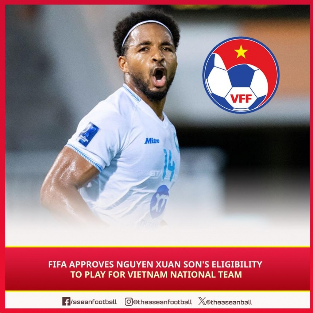 CĐV Đông Nam Á phản ứng khi tuyển Việt Nam nhập tịch cầu thủ - 2 CĐV Đông Nam Á phản ứng khi tuyển Việt Nam nhập tịch cầu thủ - 2