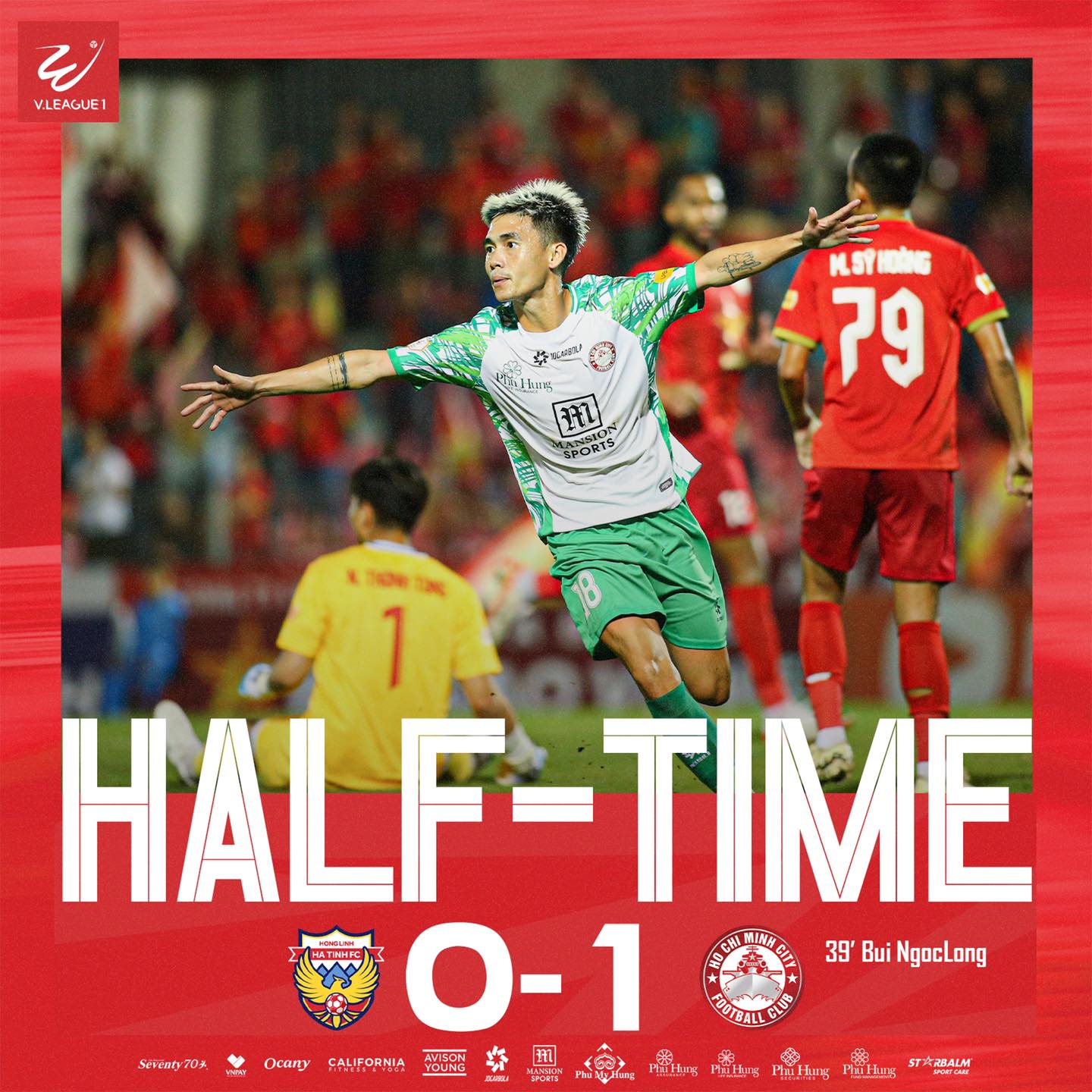 CLB Hà Tĩnh nối dài chuỗi trận bất bại rất ấn tượng ở V-League- Ảnh 1. CLB Hà Tĩnh nối dài chuỗi trận bất bại rất ấn tượng ở V-League- Ảnh 1.