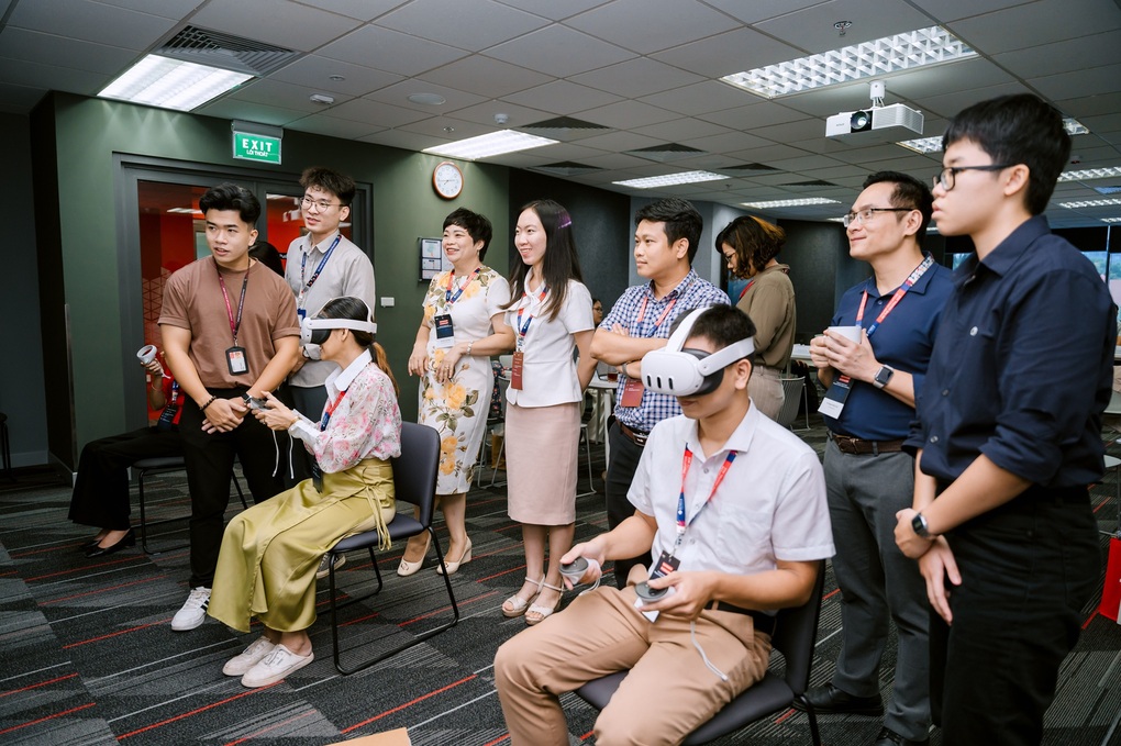Các trường đại học hàng đầu cùng RMIT thúc đẩy giáo dục số - 1 Các trường đại học hàng đầu cùng RMIT thúc đẩy giáo dục số - 1