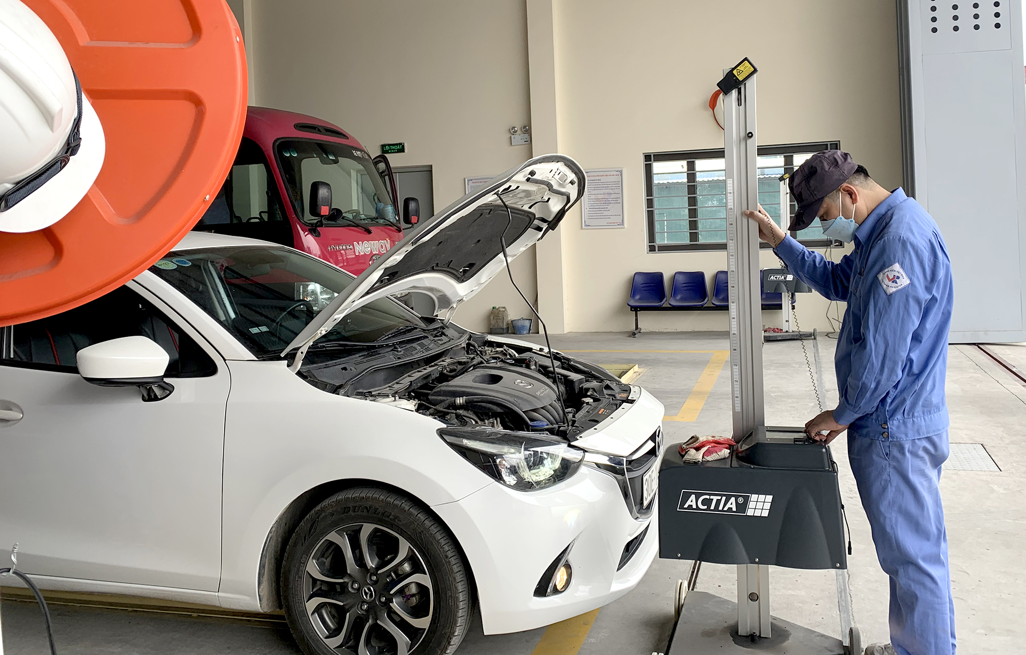 Cần gì để cổ phần hóa đăng kiểm thành công?- Ảnh 1. Cần gì để cổ phần hóa đăng kiểm thành công?- Ảnh 1.