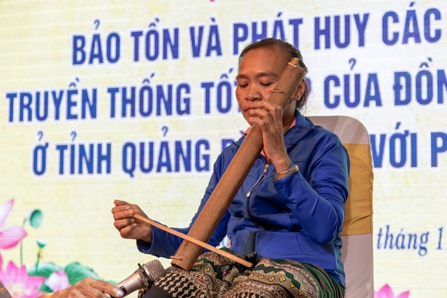 Cần giải pháp quyết liệt trong bảo tồn các giá trị văn hóa đồng bào Chứt - Ảnh 1. Cần giải pháp quyết liệt trong bảo tồn các giá trị văn hóa đồng bào Chứt - Ảnh 1.
