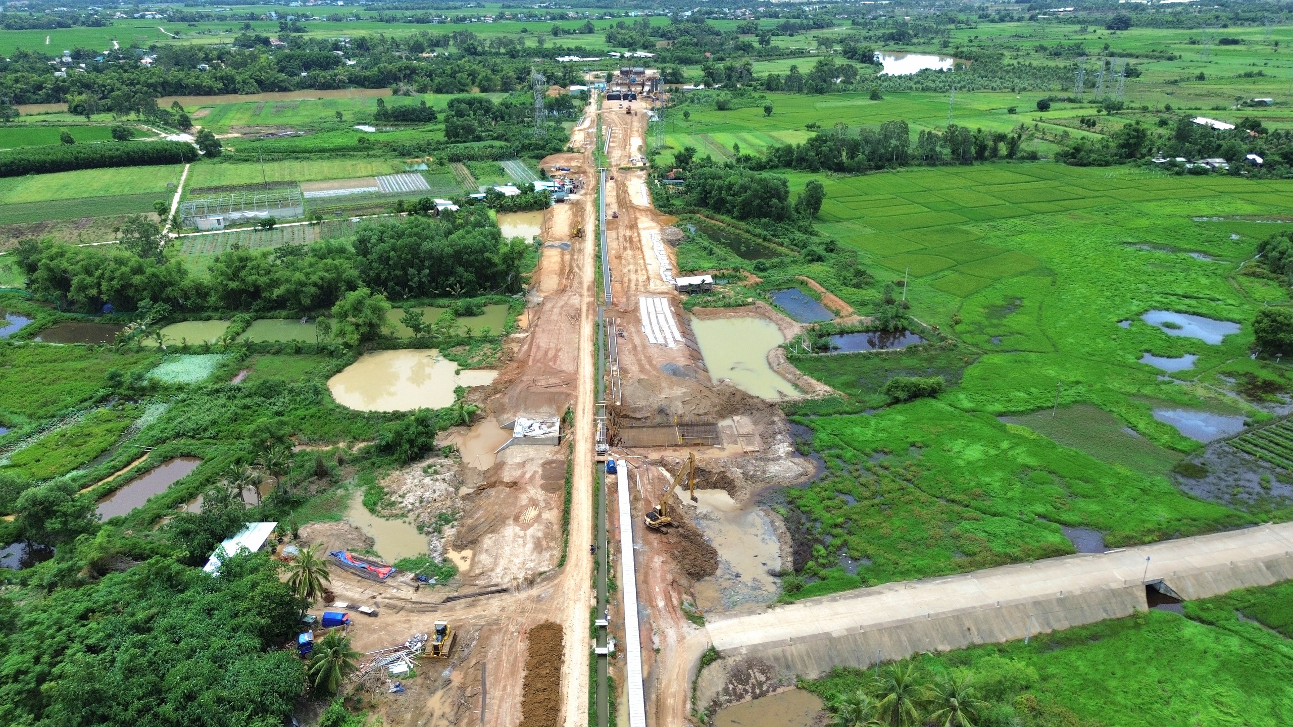 Cầu 274 tỷ nối Đà Nẵng - Quảng Nam được quản lý thế nào khi hoàn thành?- Ảnh 1. Cầu 274 tỷ nối Đà Nẵng - Quảng Nam được quản lý thế nào khi hoàn thành?- Ảnh 1.