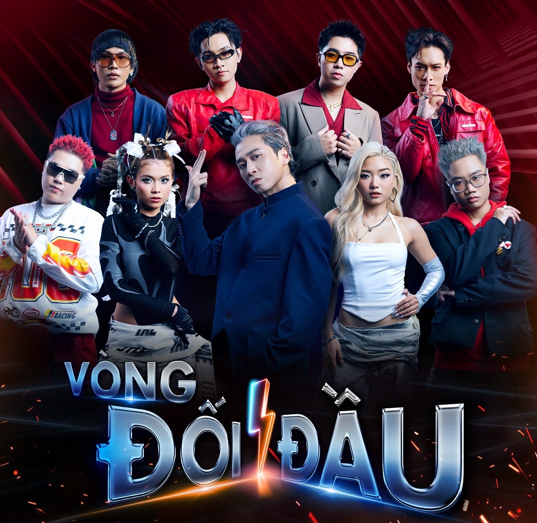 Chiến thuật của Karik ở Rap Việt mùa 4- Ảnh 1. Chiến thuật của Karik ở Rap Việt mùa 4- Ảnh 1.