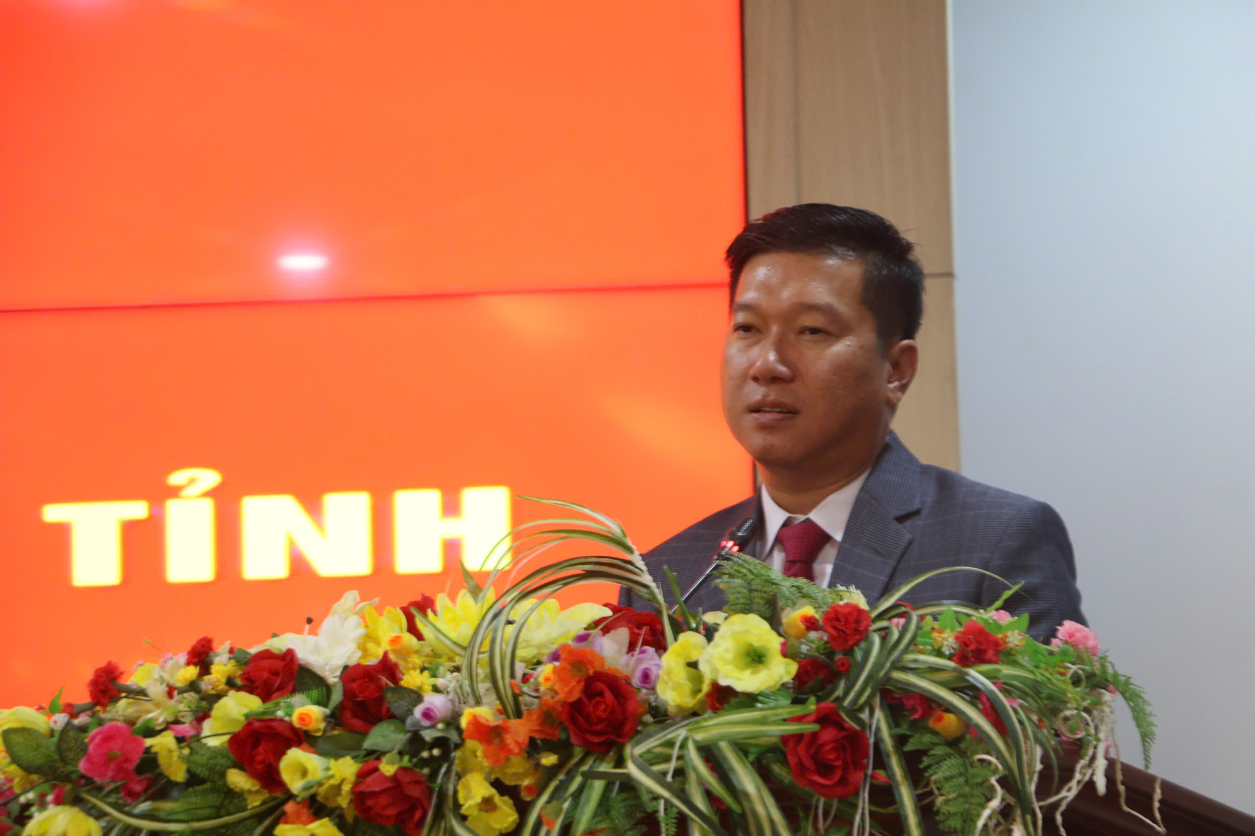 Chủ tịch thị xã Ayun Pa làm giám đốc Sở GTVT tỉnh Gia Lai- Ảnh 1. Chủ tịch thị xã Ayun Pa làm giám đốc Sở GTVT tỉnh Gia Lai- Ảnh 1.