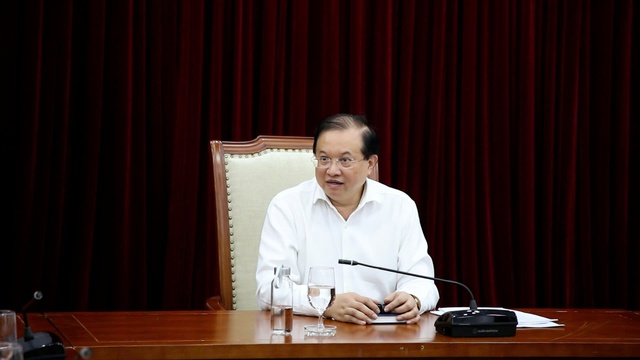 Đảm bảo tiến độ triển khai nhiệm vụ "Chương trình biểu diễn nghệ thuật thực cảnh tại Hoàng thành Thăng Long" - Ảnh 1. Đảm bảo tiến độ triển khai nhiệm vụ "Chương trình biểu diễn nghệ thuật thực cảnh tại Hoàng thành Thăng Long" - Ảnh 1.