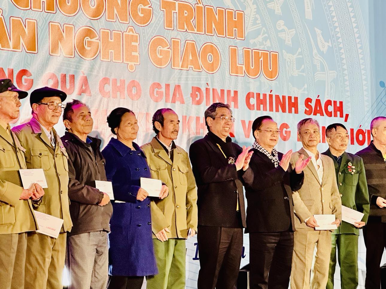 Chương trình văn nghệ tri ân Chương trình văn nghệ tri ân