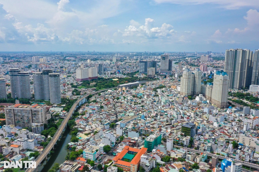 Chuyên gia: Giá nhà đất Hà Nội tăng nóng gây nhiều hệ lụy - 1 Chuyên gia: Giá nhà đất Hà Nội tăng nóng gây nhiều hệ lụy - 1