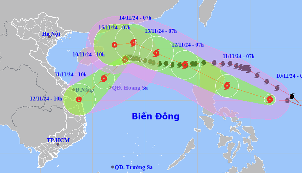Tin bão mới nhất: Chuyên gia cảnh báo nóngxuất hiện bão đôi, ảnh hưởng thế nào đến đất liền nước ta?- Ảnh 3. Tin bão mới nhất: Chuyên gia cảnh báo nóngxuất hiện bão đôi, ảnh hưởng thế nào đến đất liền nước ta?- Ảnh 3.