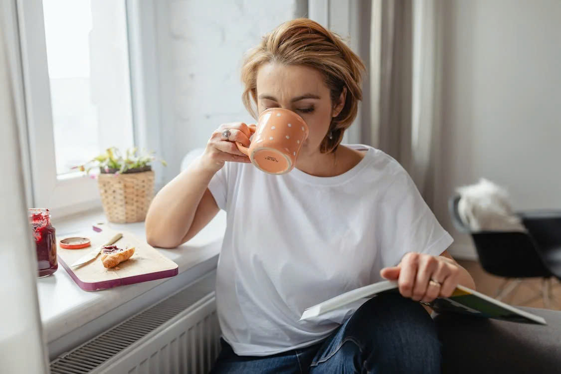 Chuyên gia chỉ mẹo hay để tách cà phê sáng của bạn thêm ngon- Ảnh 1. Chuyên gia chỉ mẹo hay để tách cà phê sáng của bạn thêm ngon- Ảnh 1.