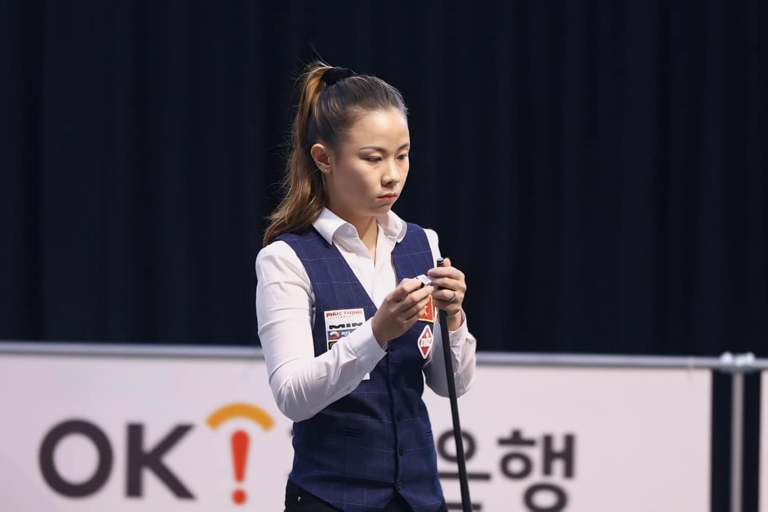 Nóng: Cơ thủ Yến Nhi bất ngờ rời Liên đoàn Biilliards Việt Nam, gia nhập PBA- Ảnh 1. Nóng: Cơ thủ Yến Nhi bất ngờ rời Liên đoàn Biilliards Việt Nam, gia nhập PBA- Ảnh 1.