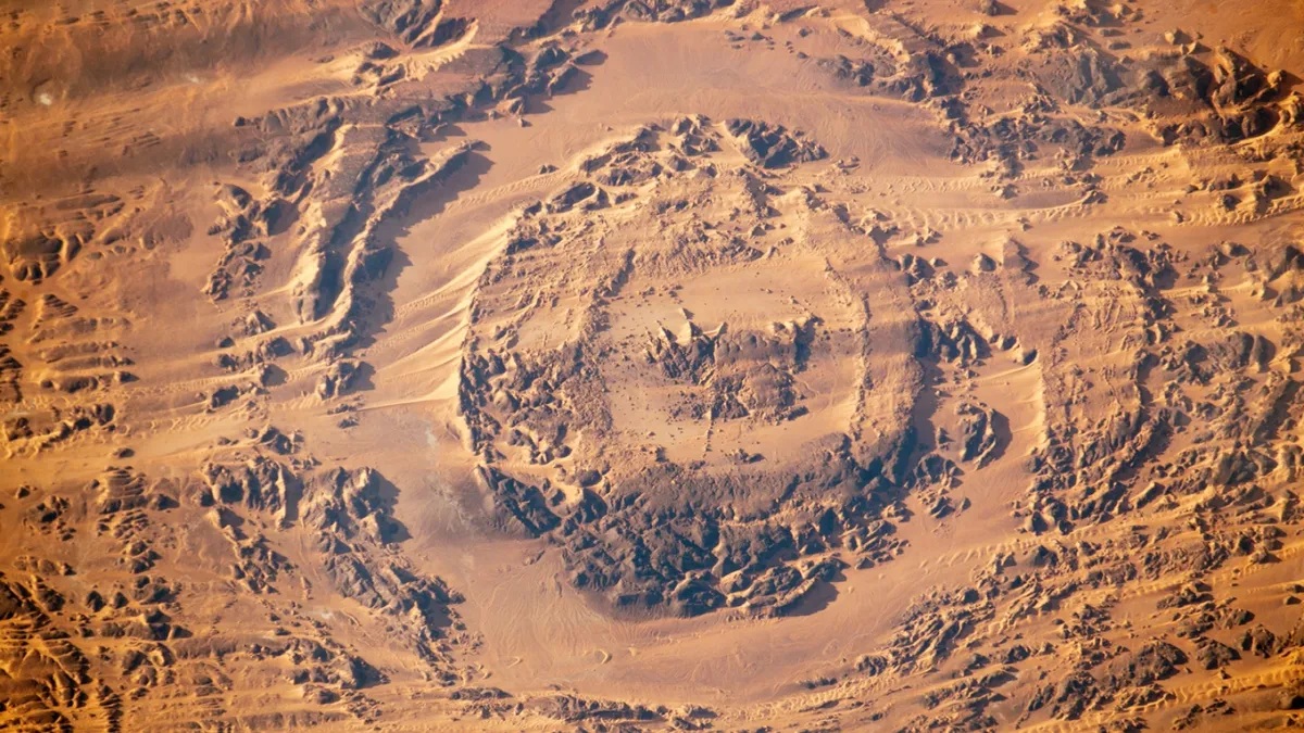 Con mắt chuyển động giữa Sahara do Con mắt chuyển động giữa Sahara do