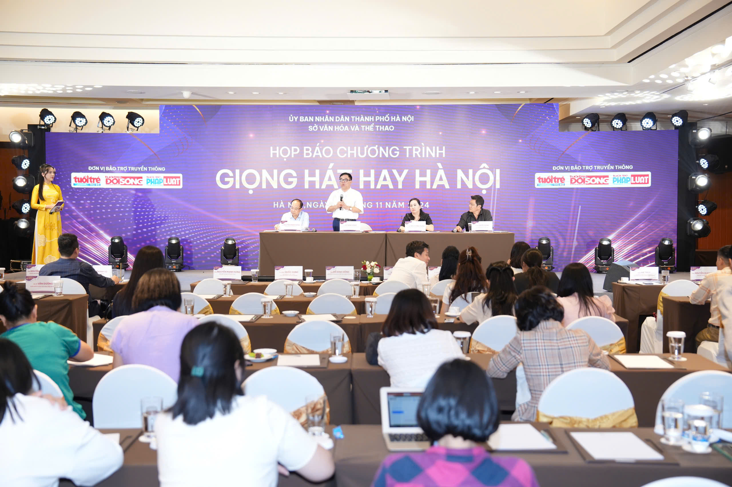 Cuộc thi âm nhạc có gần 40 năm tuổi đời chính thức tái khởi động- Ảnh 1. Cuộc thi âm nhạc có gần 40 năm tuổi đời chính thức tái khởi động- Ảnh 1.