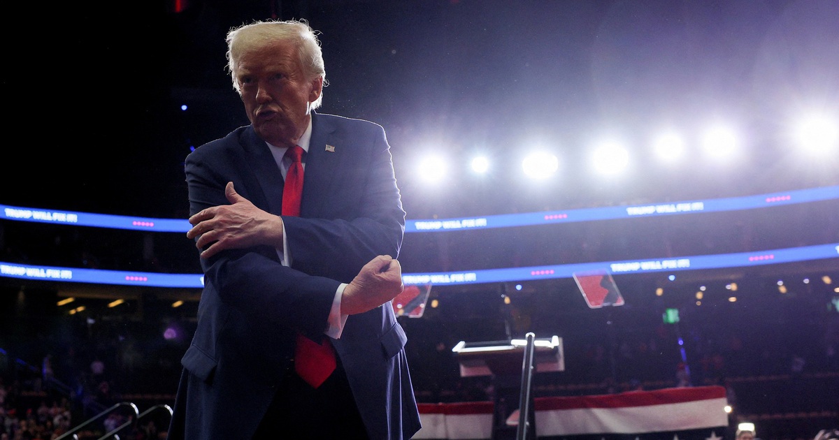 Жестокая кампания в последнюю минуту перед выборами в США