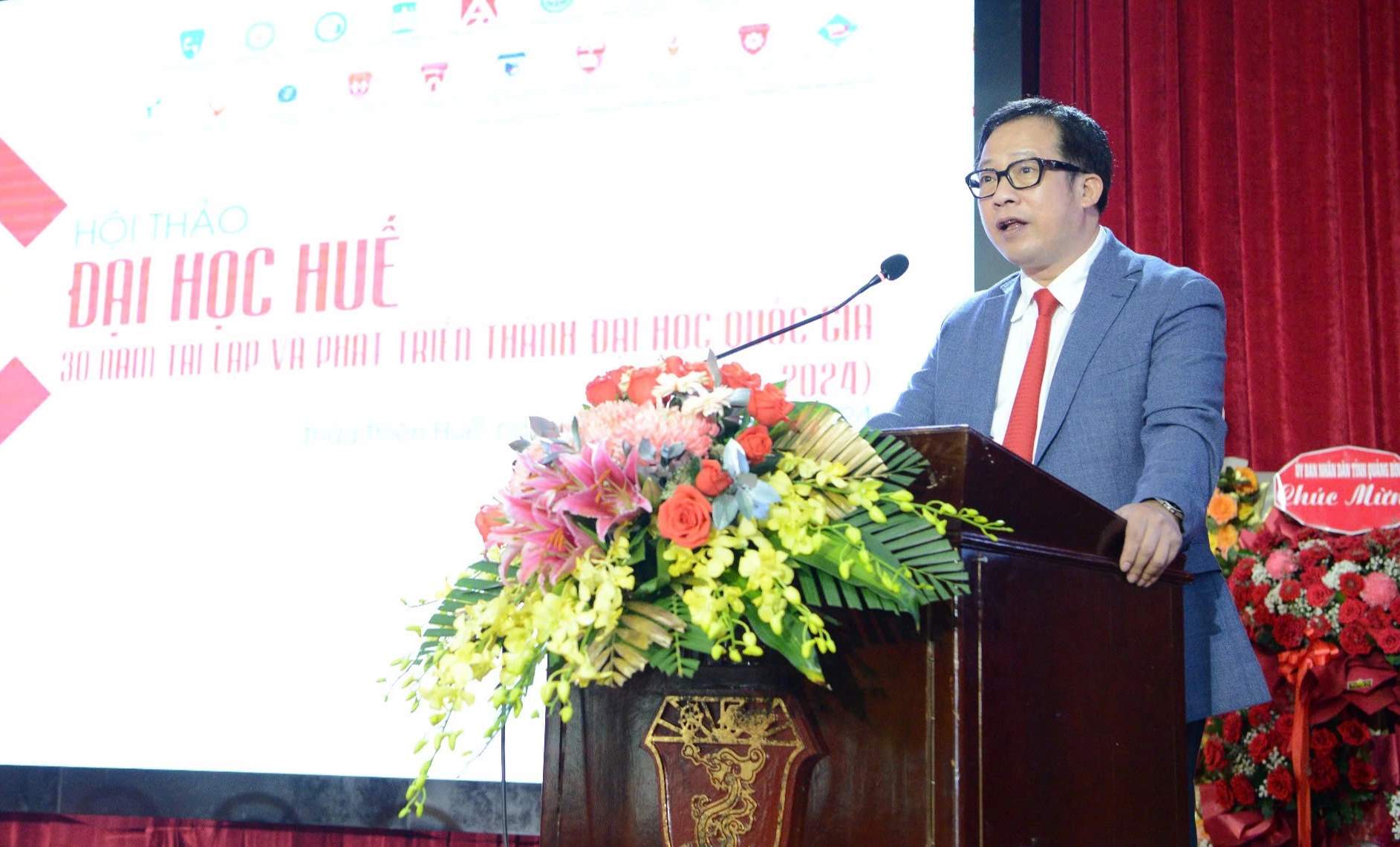 Đại học Huế kiến nghị tháo gỡ vướng mắc để phát triển thành đại học quốc gia- Ảnh 1. Đại học Huế kiến nghị tháo gỡ vướng mắc để phát triển thành đại học quốc gia- Ảnh 1.
