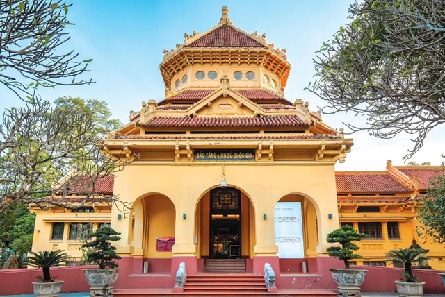 Sửa đổi Luật Di sản văn hóa: Đảm bảo được những điều kiện cần thiết nhất để bảo tàng tư nhân phát huy giá trị - Ảnh 1. Sửa đổi Luật Di sản văn hóa: Đảm bảo được những điều kiện cần thiết nhất để bảo tàng tư nhân phát huy giá trị - Ảnh 1.