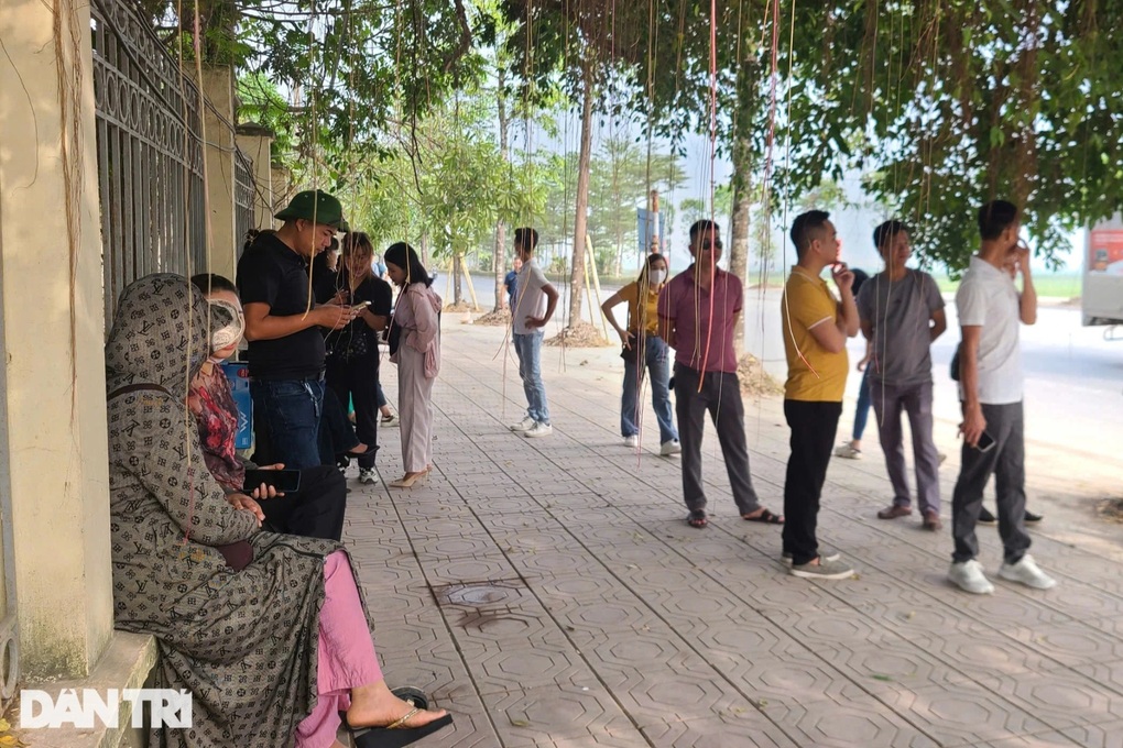 Đang đấu giá đất huyện Thanh Oai: Dự đoán giá cao nhất 60 triệu đồng/m2 - 2 Đang đấu giá đất huyện Thanh Oai: Dự đoán giá cao nhất 60 triệu đồng/m2 - 2