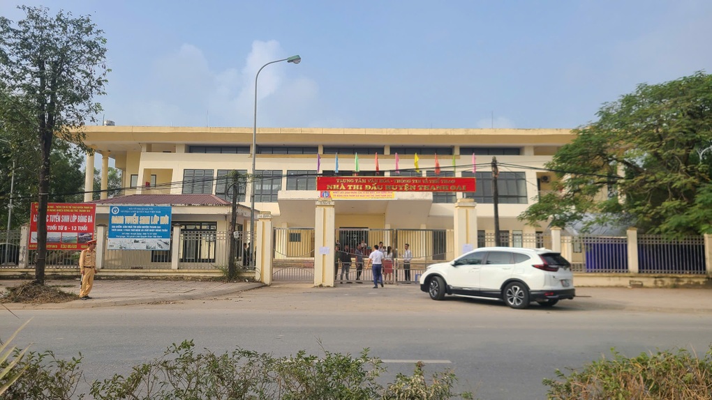 Đang đấu giá đất huyện Thanh Oai: Dự đoán giá cao nhất 60 triệu đồng/m2 - 1 Đang đấu giá đất huyện Thanh Oai: Dự đoán giá cao nhất 60 triệu đồng/m2 - 1
