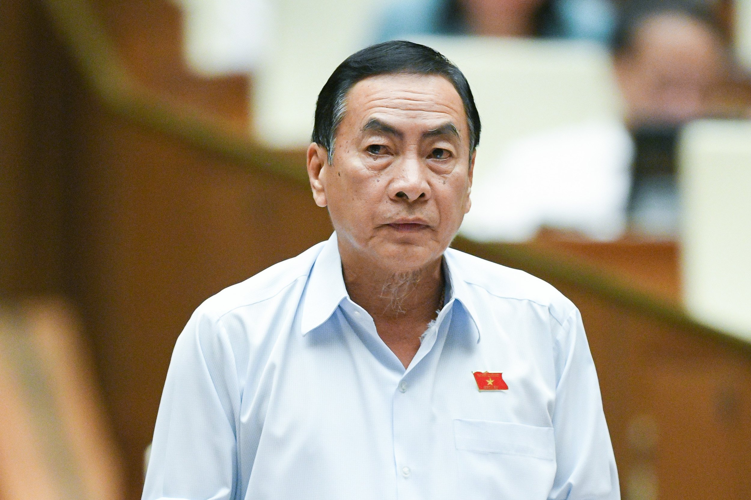 ĐBQH: Đang tới chỗ hấp dẫn thì quảng cáo chen ngang hết sức vô duyên- Ảnh 1. ĐBQH: Đang tới chỗ hấp dẫn thì quảng cáo chen ngang hết sức vô duyên- Ảnh 1.