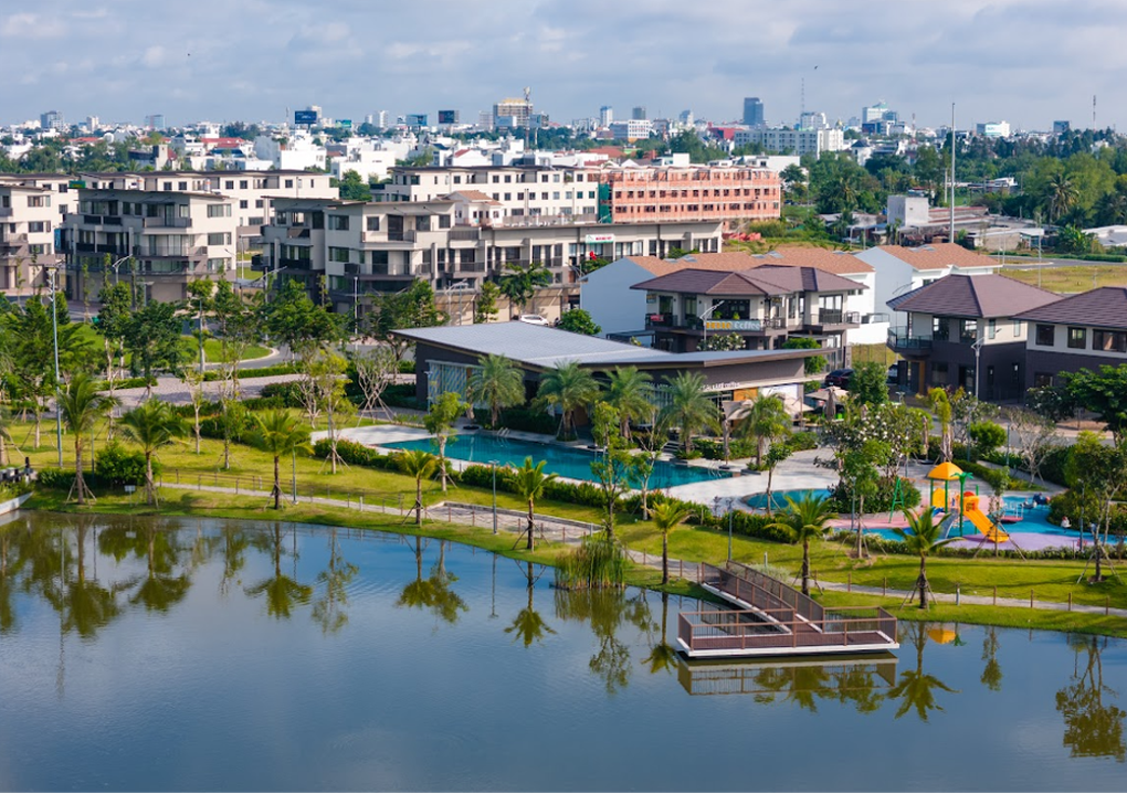 Dấu ấn đô thị tích hợp kiểu mẫu của Nam Long tại Cần Thơ - 2 Dấu ấn đô thị tích hợp kiểu mẫu của Nam Long tại Cần Thơ - 2