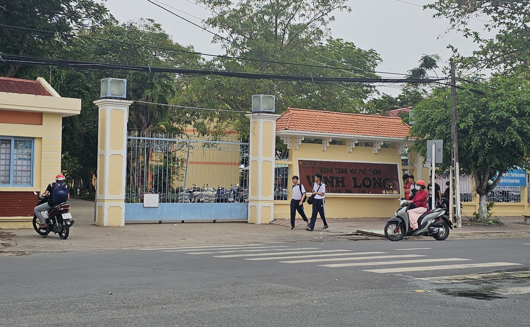 Sai phạm tài chính: Đề nghị kỷ luật hiệu trưởng, kế toán, bồi thường tiền- Ảnh 1. Sai phạm tài chính: Đề nghị kỷ luật hiệu trưởng, kế toán, bồi thường tiền- Ảnh 1.