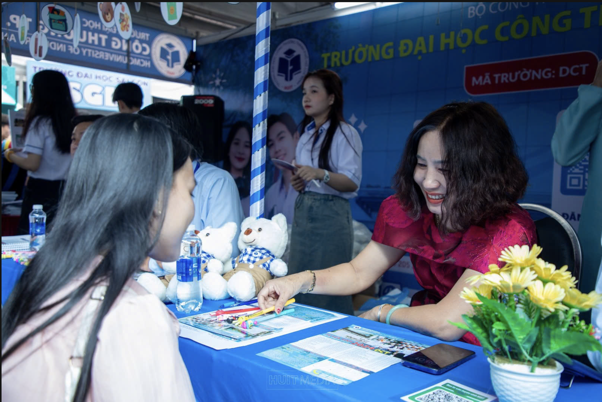 Điểm mới trong tuyển sinh 2025 của Trường ĐH Công thương TP HCM- Ảnh 1. Điểm mới trong tuyển sinh 2025 của Trường ĐH Công thương TP HCM- Ảnh 1.