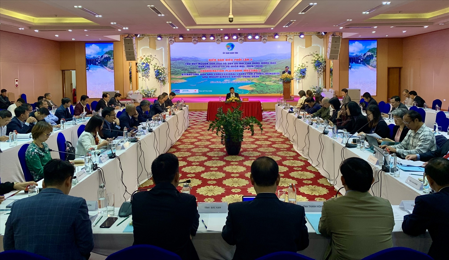 Quang cảnh Diễn đàn Quang cảnh Diễn đàn