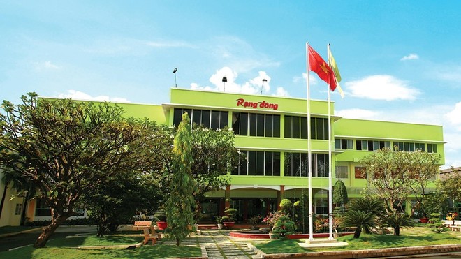 Công ty CP Rạng Đông Holding được biết đến với thương hiệu nhựa Rạng Đông nổi tiếng