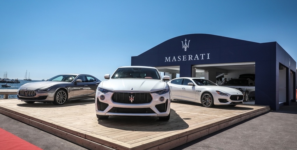 Doanh số Maserati lao dốc do đại lý giảm giá quá nhiều? - 1 Doanh số Maserati lao dốc do đại lý giảm giá quá nhiều? - 1